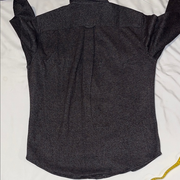 Jachs BLUE Button-Down Men's Shirt - Picture 7 of 14